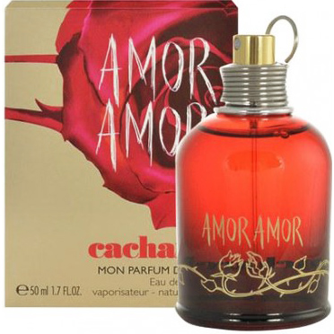 купить Cacharel Amor Amor Mon Parfum Du Soir парфюмированная вода 30