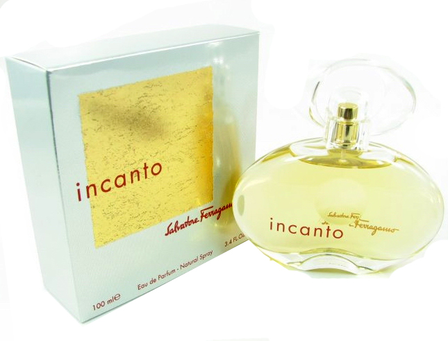 Совместные покупки - Томск - S.Ferragamo INCANTO CHARMS Woman EDT 100 ml : Парфю