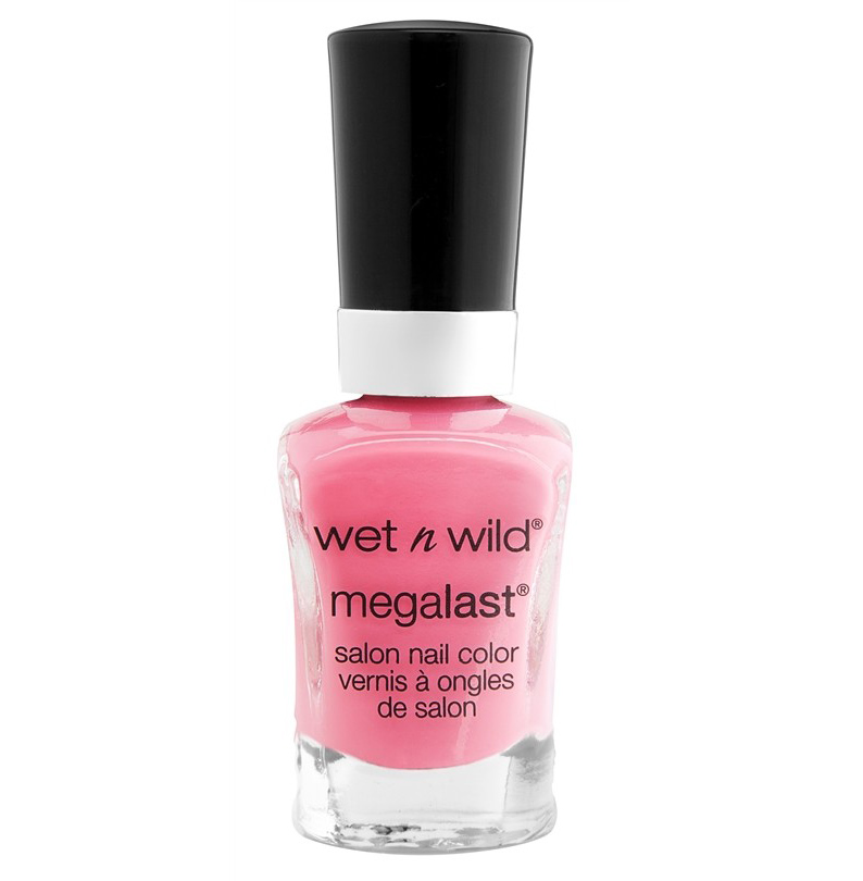 Wet n Wild Megalast Salon Nail Color Лак для ногтей тон E2093 (candy-...