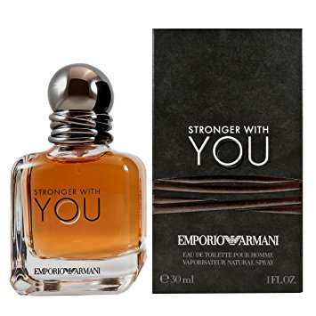 dolce gabbana stronger with you