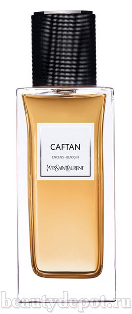 Caftan Encens Benjoin