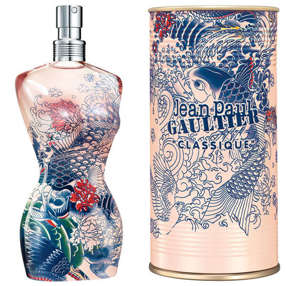 Gaultier summer fragrance hotsell