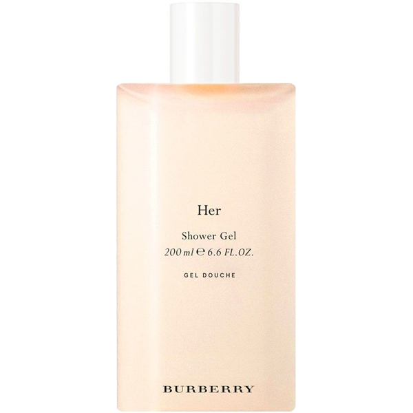 Burberry shower gel clearance