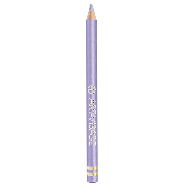 Сиреневый карандаш для глаз. Art-visage карандаш для глаз Eyeliner. Eyeliner Pencil карандаш. Карандаш для глаз арт визаж 123. Арт визаж карандаш для глаз палитра.