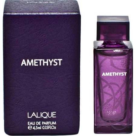 Вода аметист. Lalique Amethyst Miniature 4,5 ml. Летуаль Лалик аметист. Amethyst духи 100. Лалик аметист экскьюз.