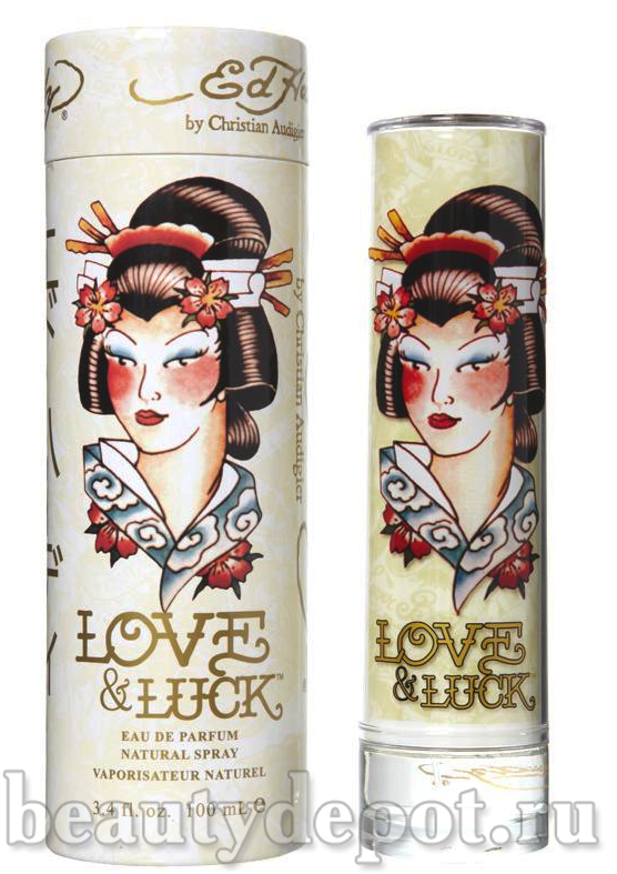 Ed Hardy Love Luck For Women