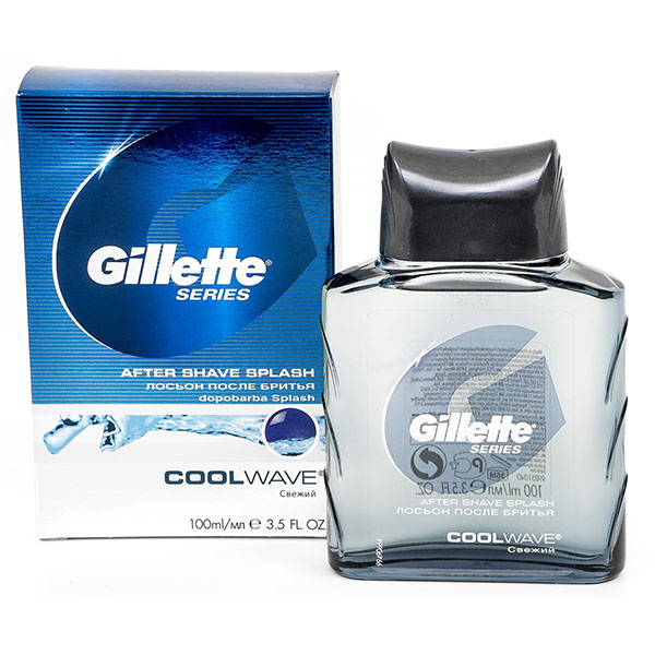 Series Cool Wave After Shave Splash