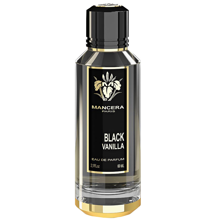 Vanilla black