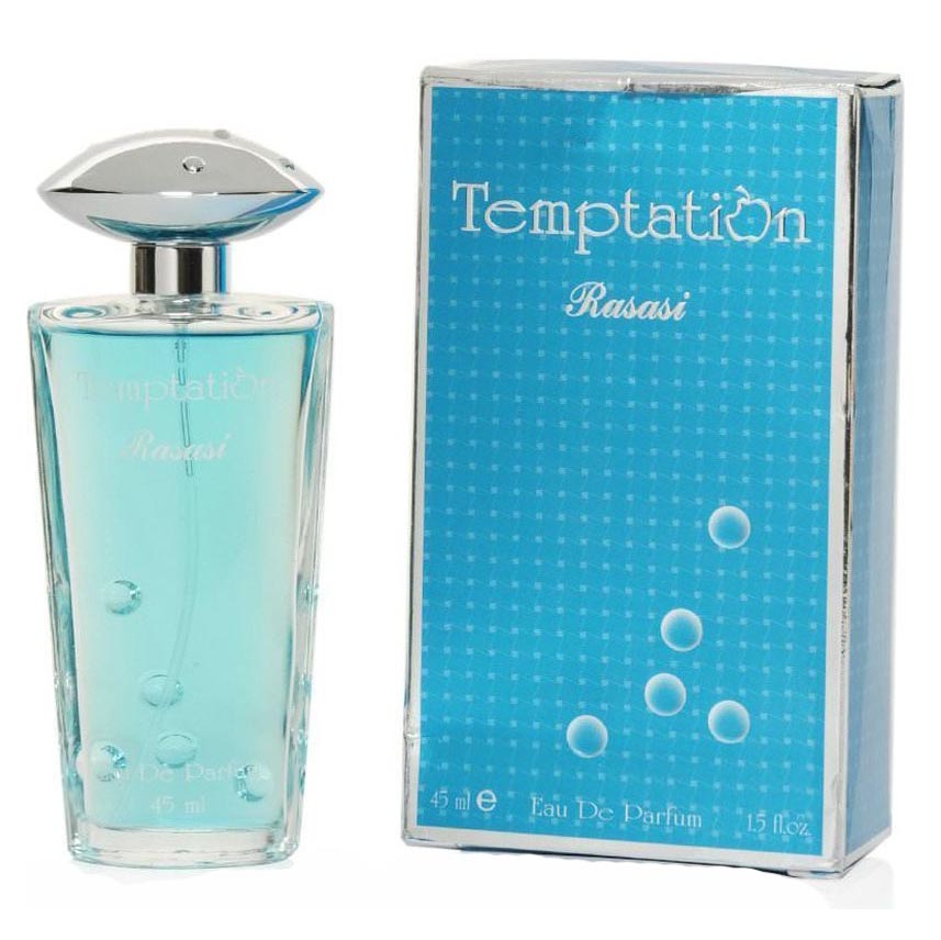 Temptation туалетная вода. Туалетная вода женская Rasasi. Rasasi Fighting Temptation. Rasasi Temptation. Темптатион духи.