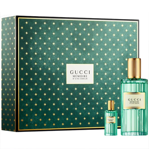 Gucci memoire gift set on sale