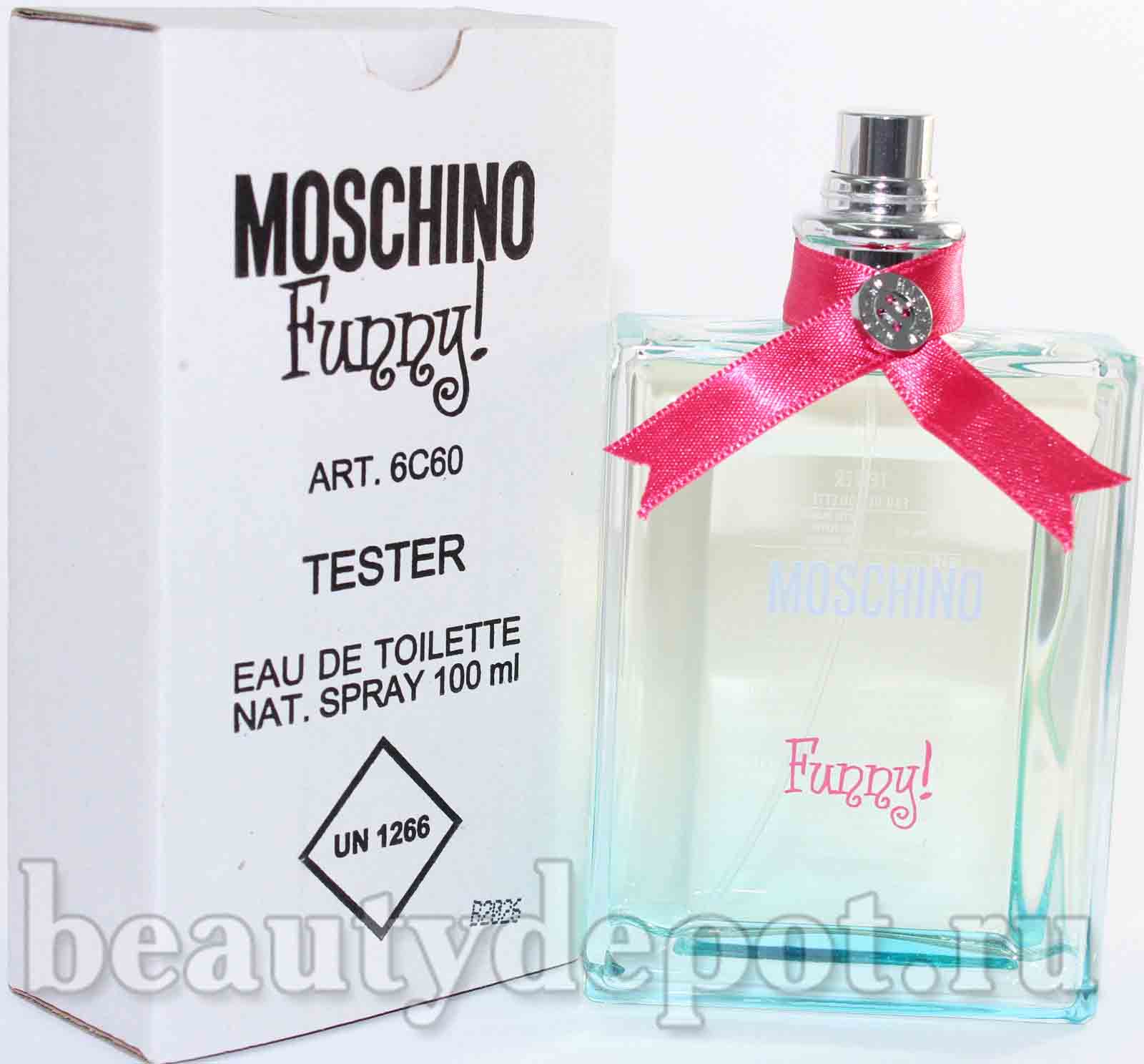 Moschino Funny Купить В Минске Оригинал
