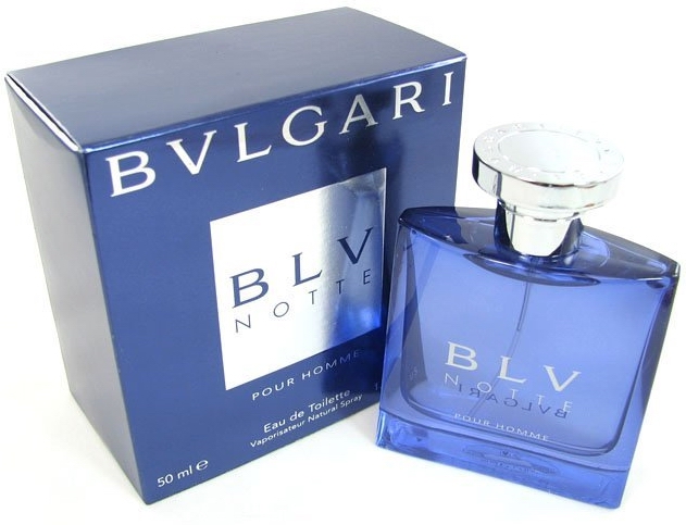 BLV Notte Pour Homme