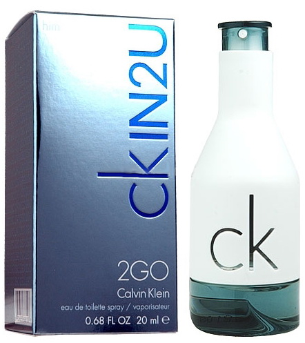 CK IN2U 2GO Him