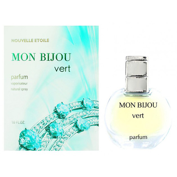 Mon bijou карта на русском