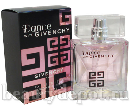 dance with givenchy