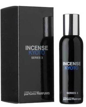 Comme des garcons on sale series 3 incense