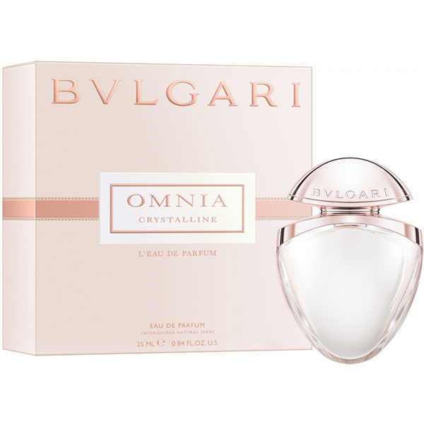 omnia crystalline parfum
