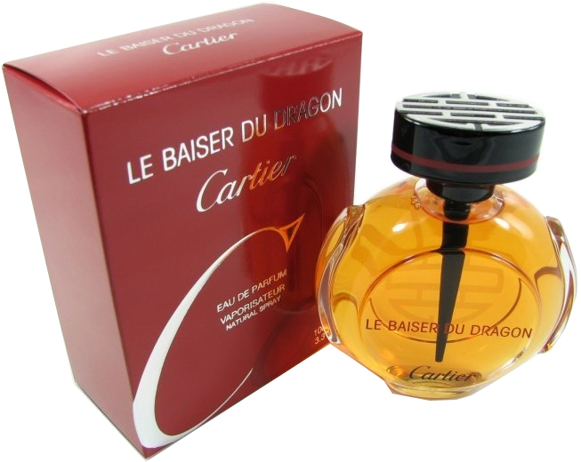 le baiser du dragon cartier eau de parfum