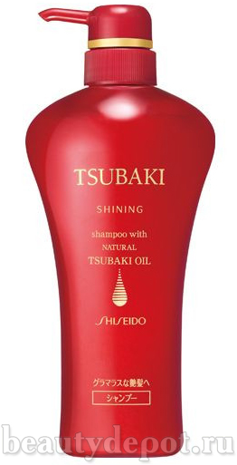 Tsubaki Кондиционер Для Волос Купить