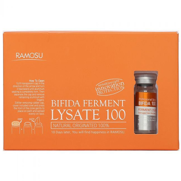 Лизат бифидобактерий. Ramosu сыворотка lysate 100. Сыворотка Bifida ferment lysate. Ramosu Bifida ferment lysate 100.