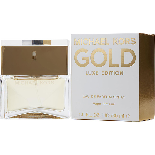 michael kors gold luxe edition perfume