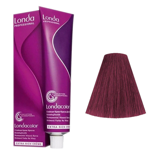 Londacolor Стойкая Крем Краска Купить