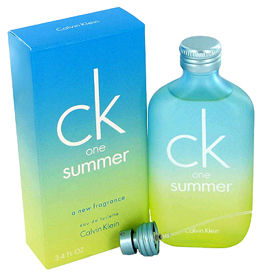 CK One Summer 2006