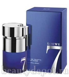 Купить Туалетную Воду Loewe 7