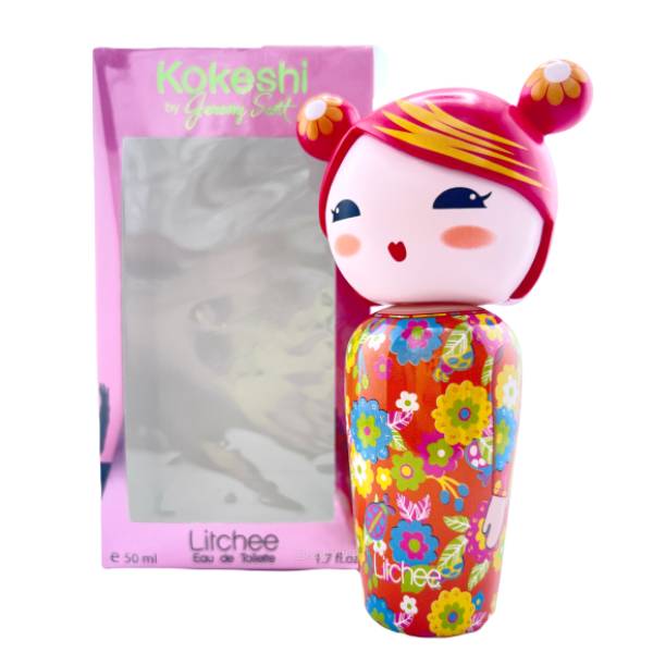 kokeshi litchee