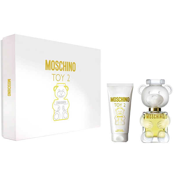 moschino toy 2 body lotion