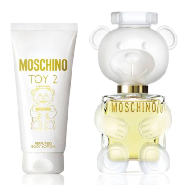 Moschino Toy 2 Набор: парфюмированная 