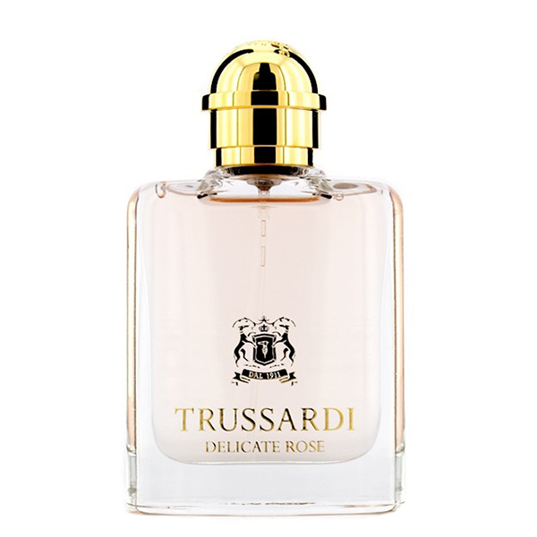 Вода туалетная trussardi delicate