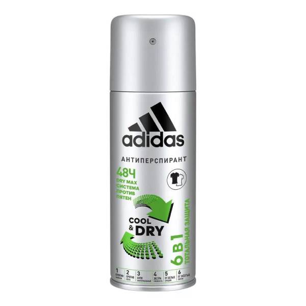 Антиперспирант Мужской Adidas Купить