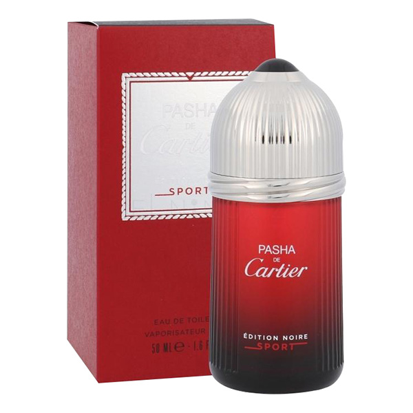 Pasha de Cartier Edition Noire Sport