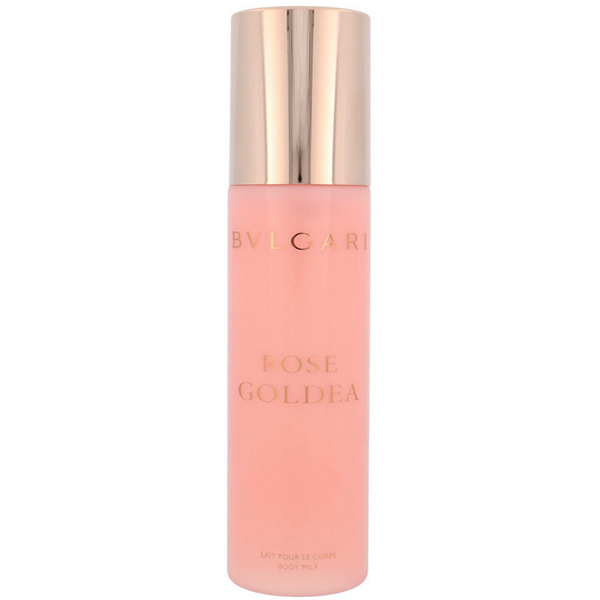 Bvlgari rose goldea clearance body milk