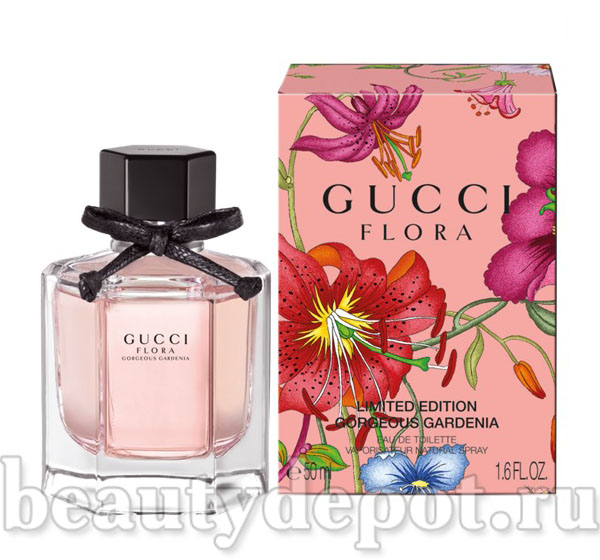 gucci flora by gucci gorgeous gardenia limited edition 2018