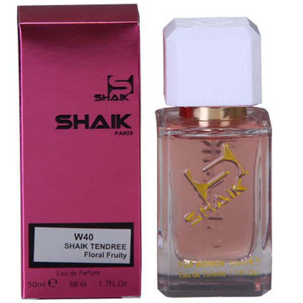 SHAIK 52xs Вода парфюмерная 50 мл (806409103)