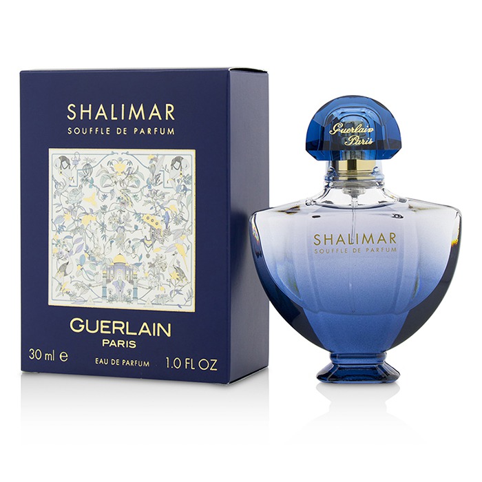 Guerlain Shalimar Souffle de Lumiere - купить женские духи, цены от 11070 р. за
