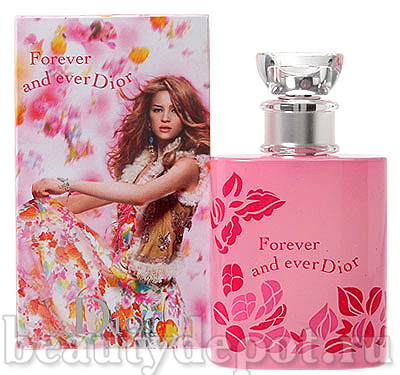 dior parfum forever and ever