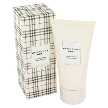 Brit shower gel