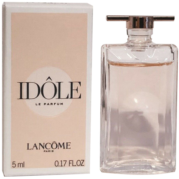 Lancome idole отзывы. Туалетная вода Idole Lancome. Lancome Idole 5 ml. Lancome Idole EDP 5 ml Mini. Lancome - Idole women.