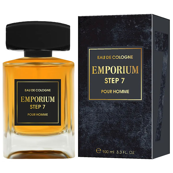 Emporium Emporium Step 7 Одеколон (edc) 100мл. 