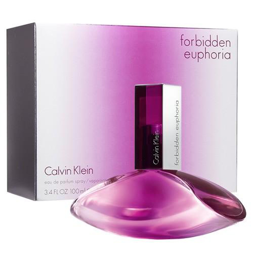 Euphoria Forbidden