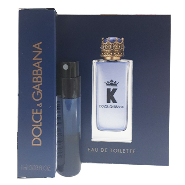 Dolce gabbana вода k