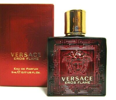 versace eros fire