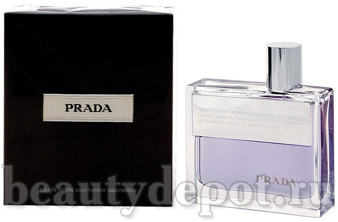 Prada Amber Pour Homme