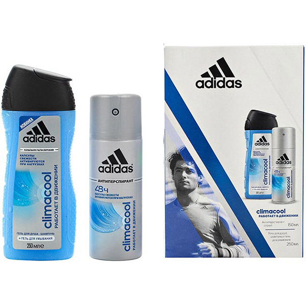 Антиперспирант Мужской Adidas Купить