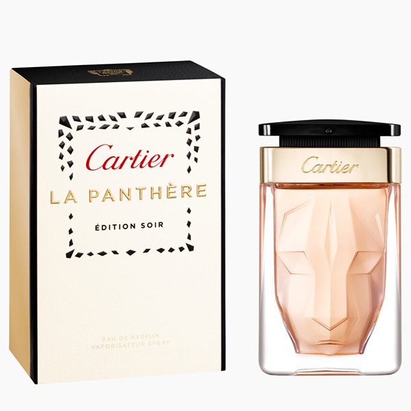cartier la panthere edition soir eau de parfum
