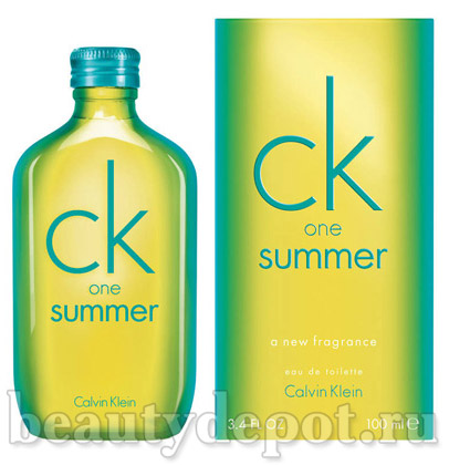 Ck one shop summer 2014